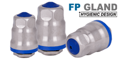 female thread nickel plated brass fitting
