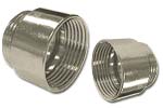 Adapter - Nickel Plated Brass