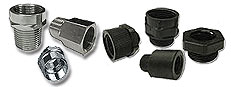 Adapters - NPT, Metric, PG