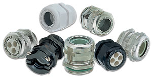 Explosive Proof Strain Relief Fittings for Hazardous Areas