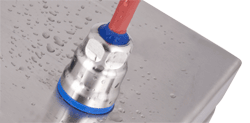 Hygienic Strain relief