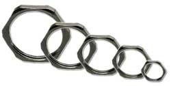 Stainless Steel Locking Nuts
