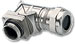 Nickel Plated Brass Elbow Dome Fittings