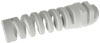 Nylon Dome and Flex Fittings with Enlarged Body