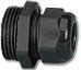 Nylon Dome and Flex Fittings with Reduced Body