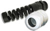 Nylon Dome and Flex Fittings