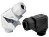 Nylon Swivel Elbow Dome Fittings
