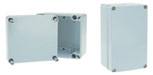 Small Enclosures Made of Polycarbonate or ABS