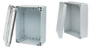 Small Enclosures Made of Polycarbonate or ABS