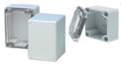 Small Enclosures Made of Polycarbonate or ABS