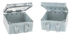 Small Enclosures Made of Polycarbonate or ABS