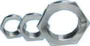 Reduced Adapter, Round with Wrenching Flats, Sealcon, Hummel, Reducers, Adapters