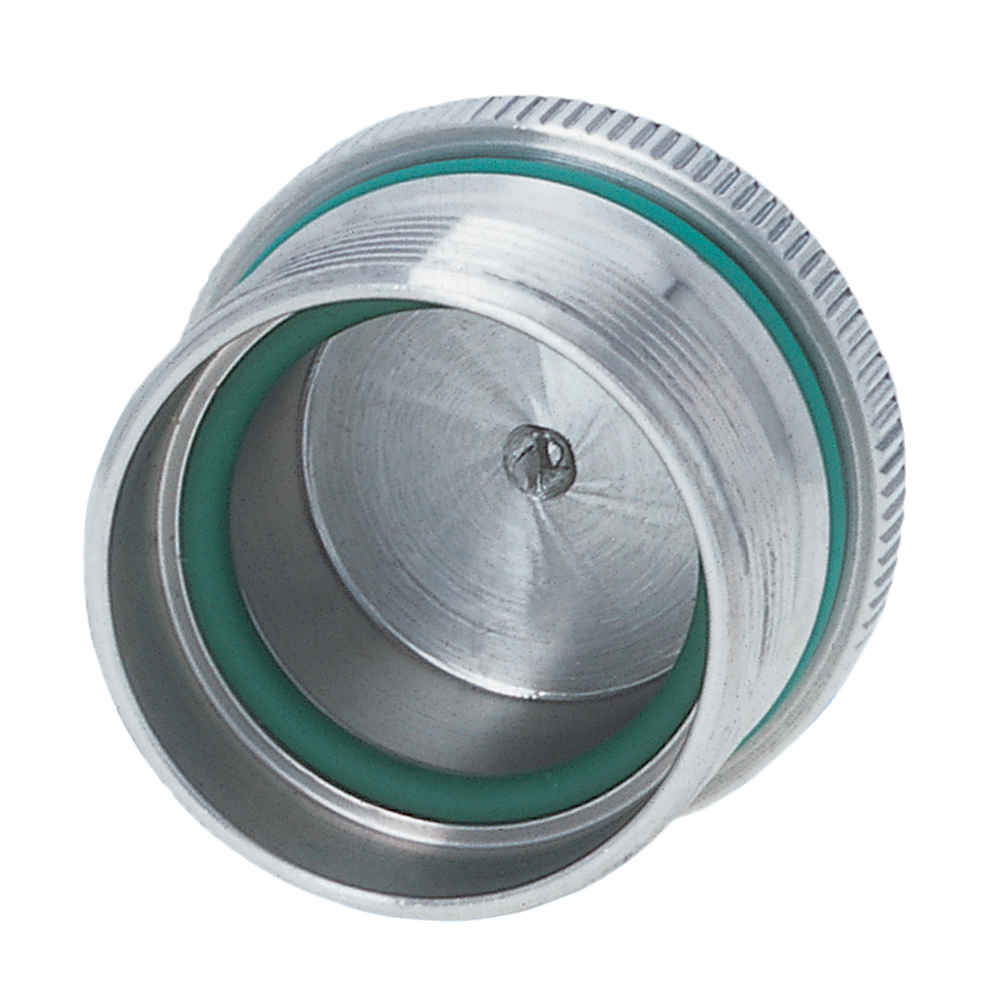 Stainless Steel Protective Cap for Connectors with Female Thread | S7.010.904.103