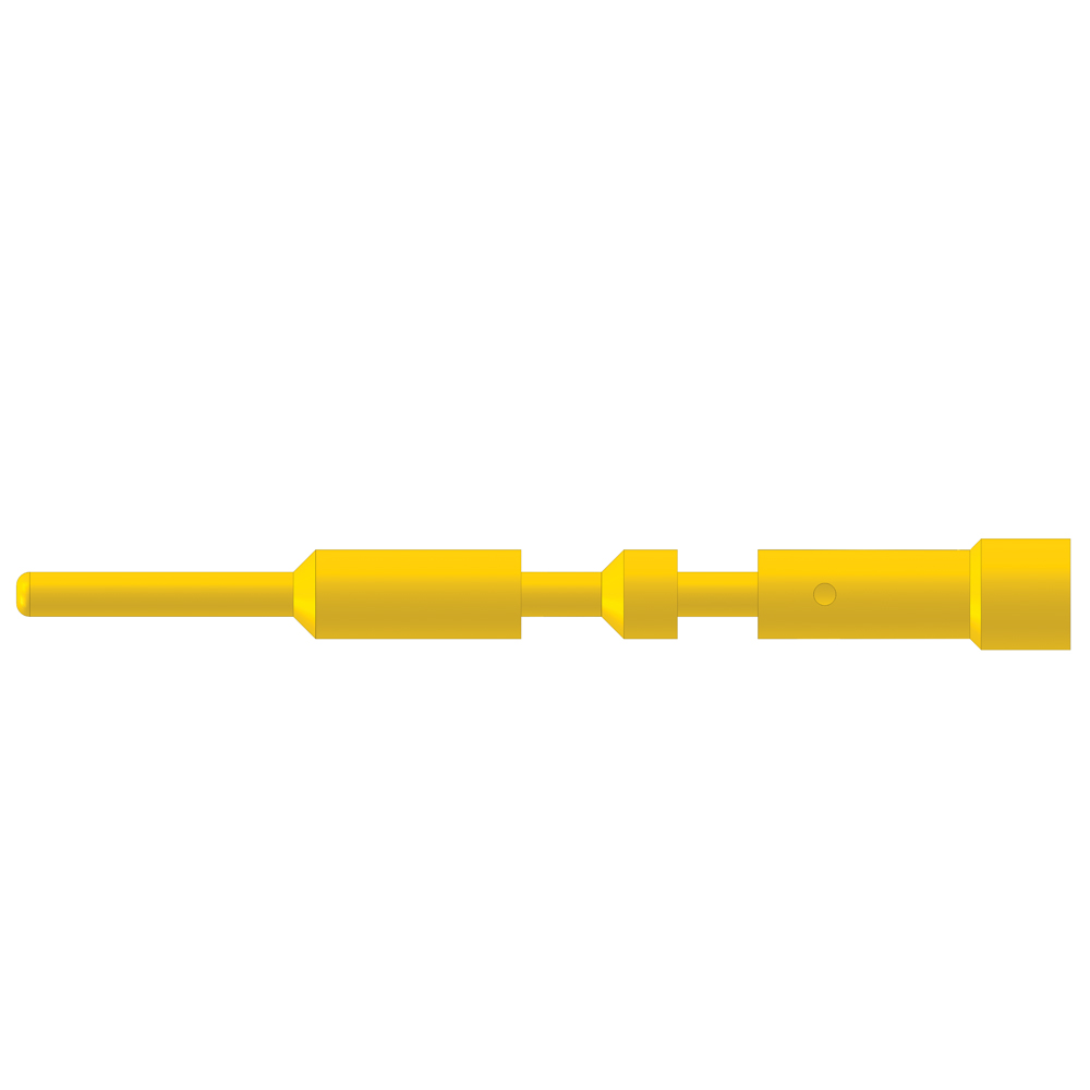 M23 Power Connector Pin Contact | S7.010.941.001