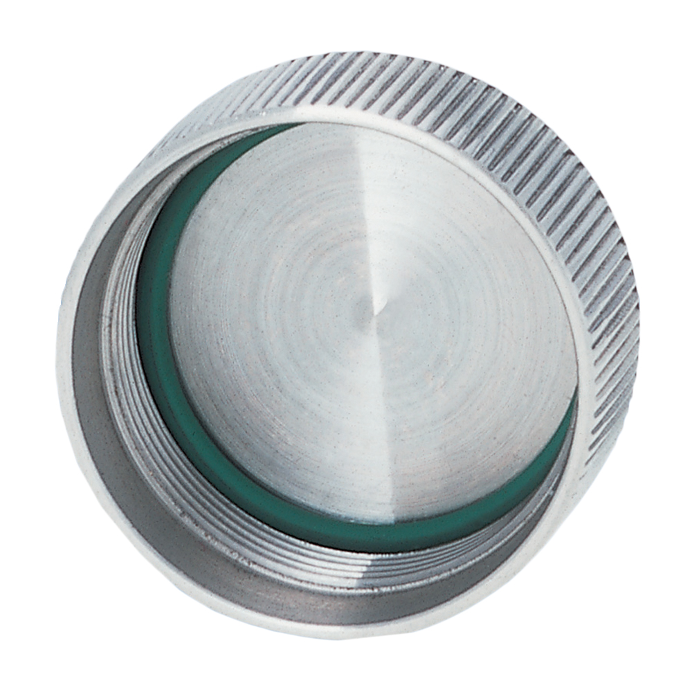 Stainless Steel Protective Cap for Male Connectors with Rope 100 mm | S7.010.9S4.102