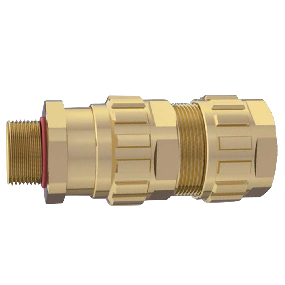 Barrier (cUS Class 1, Div 2 Rated Armored) | Cable Glands