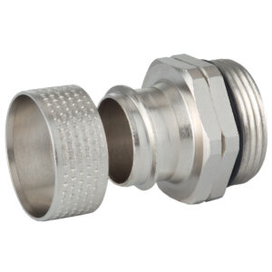 Metal fit S Conduit Fitting | MFSN1407-BR