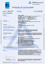 ATEX for Brazil (Certificações inmetro ATEX para o Brasil)