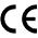 CE approval CE (Certified European Approval)