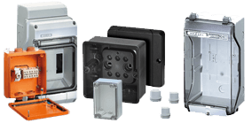 HENSEL Enclosures