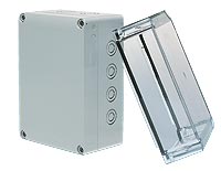 Polycarbonate Enclosure