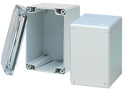 Polycarbonate Enclosure
