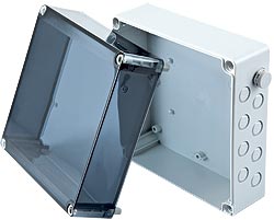 Polycarbonate Enclosure