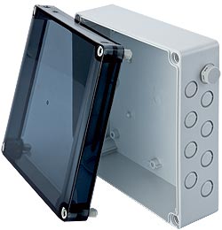 Polycarbonate Enclosure