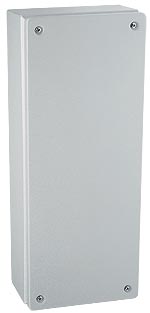 Powder-coated Steel Enclosure