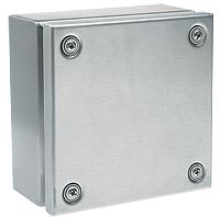 Stainless Steel Enclosure