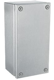 Stainless Steel Enclosure