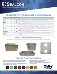 Polycarbonate vs Fiberglass Enclosures