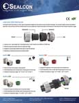 VariaPro Cable Gland Series | A NEW GLAND SERIES FROM SEALCON