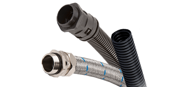 Strain Relief Fittings