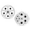 M23 Power Inserts