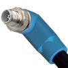 Molded 90° Elbow Cordset Male <br>Upon Reuest: