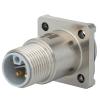 Panel Connector, Front Mounting