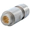 Straight Connectors: