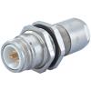 M16 Signal Panel with built-in Strain Relief, Male Thread