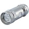 Straight ≤ Cat7 Connectors: