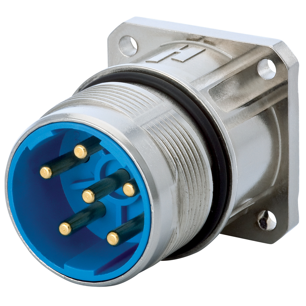 7601000000, 7.601.000.000, M23 TWILOCK Power Circular Connector Panel Male,7.605.000.000,Sealcon