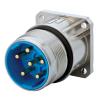 Panel Connectors - Front Mount: