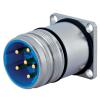 Panel Connectors - Rear Mount: