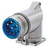 90° Swivel Elbow Panel Connectors: