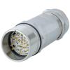 Straight Connectors: