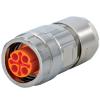 M16 Straight Signal Connector