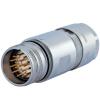 M23 Straight Signal Connector