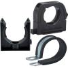 Conduit Mounting Bracket (Nylon / Metal)