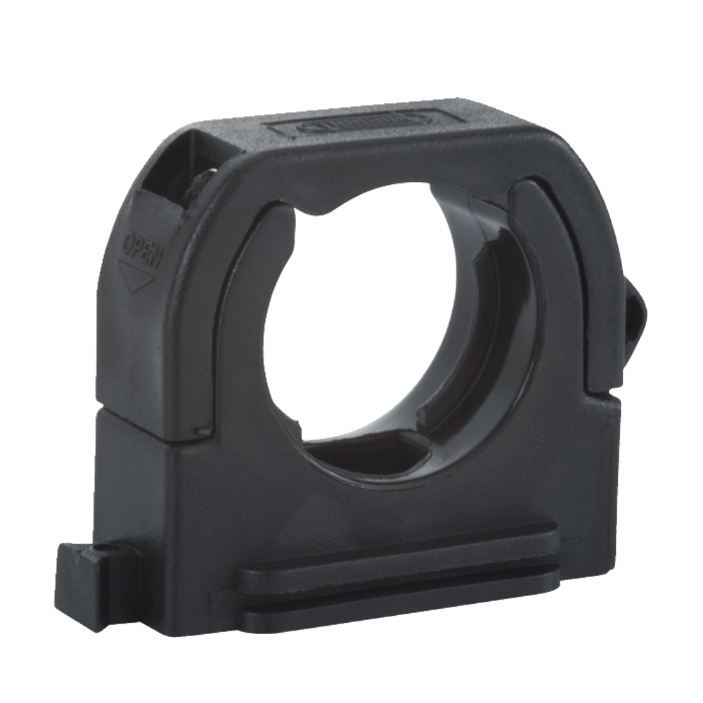 Nylon mounting bracket