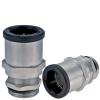 Nickel Plated Brass DUO Ms Fitting